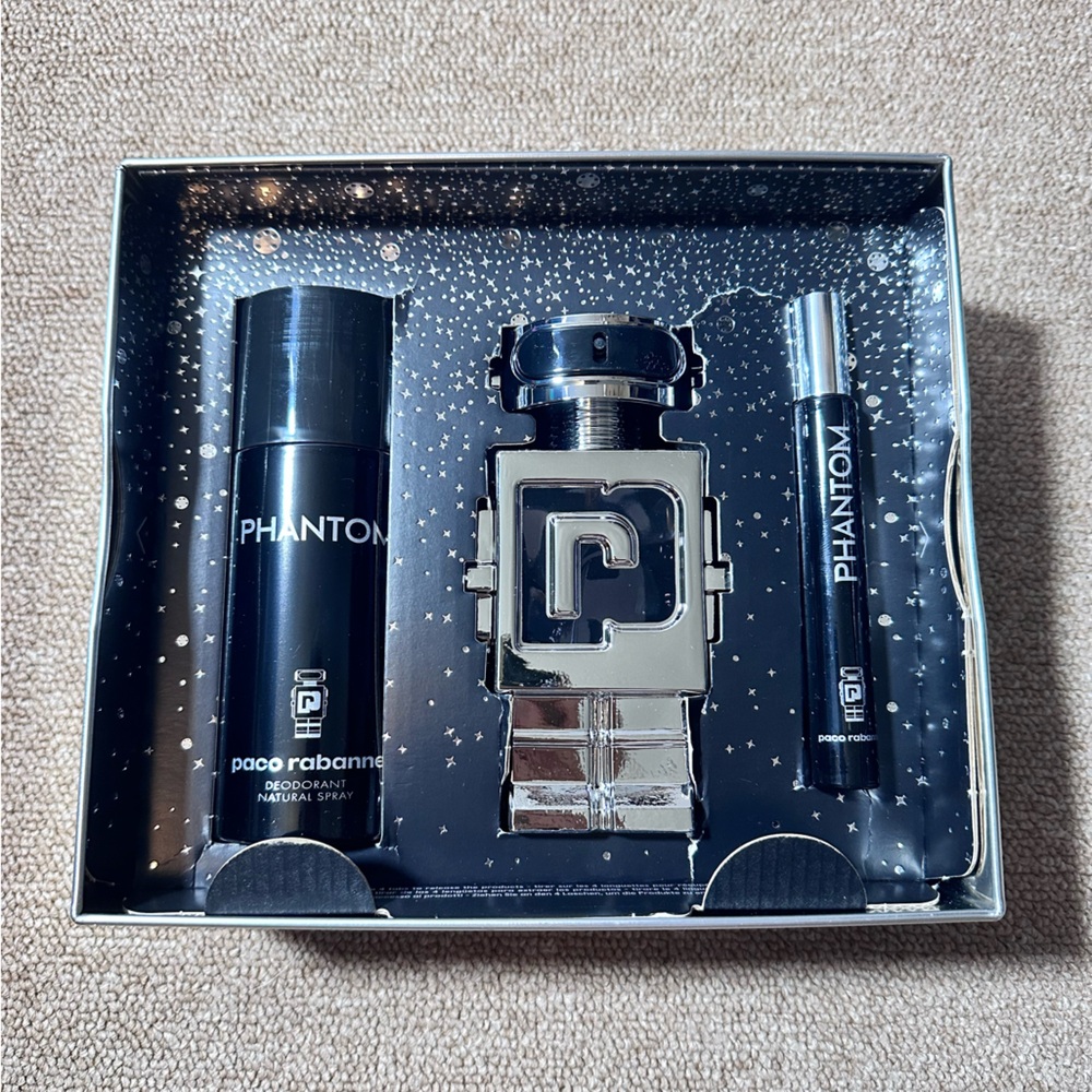 Paco Rabanne Phantom Gift Set